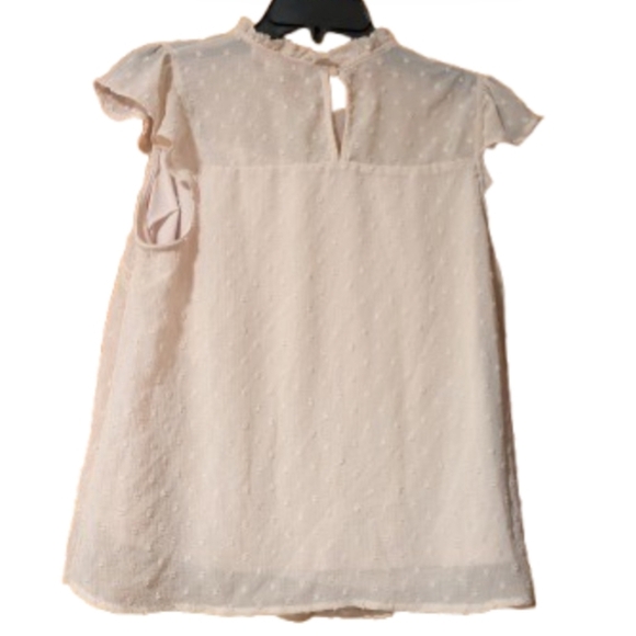 Monteau Ruffle Top - Picture 2 of 3